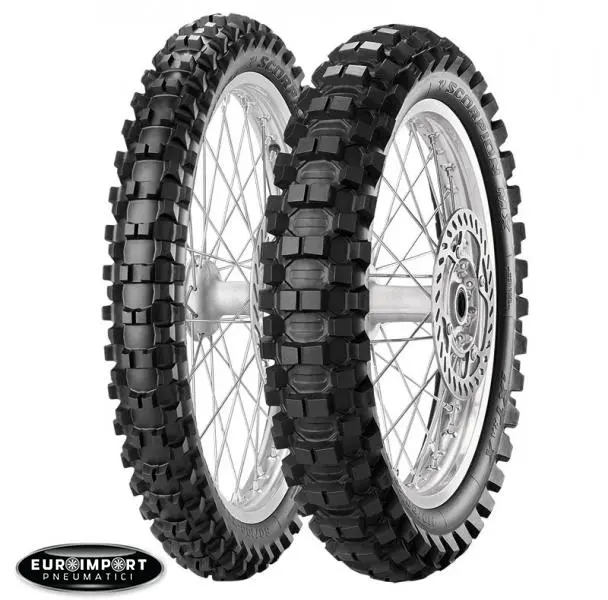 Pirelli Scorpion MX eXTra X  110/90  19 62 M   TT POSTERIORE